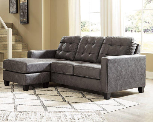 Venaldi Sofa Chaise - Zara Furniture (Kissimmee,FL)