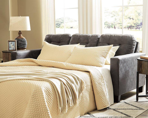 Venaldi Sofa Chaise Sleeper - Zara Furniture (Kissimmee,FL)