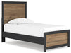 Vertani Bed - Zara Furniture (Kissimmee,FL)