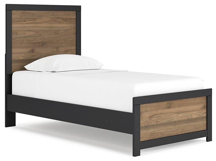 Vertani Bed - Zara Furniture (Kissimmee,FL)