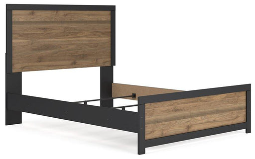 Vertani Bed - Zara Furniture (Kissimmee,FL)