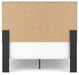Vertani Bed - Zara Furniture (Kissimmee,FL)
