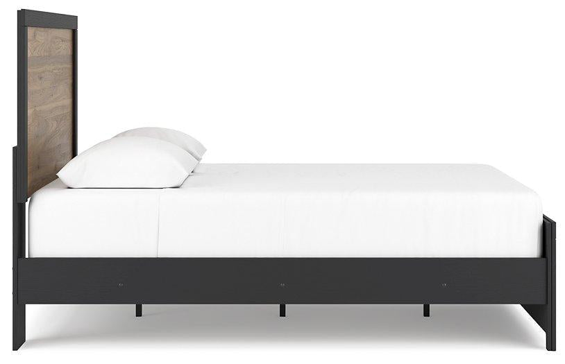 Vertani Bed - Zara Furniture (Kissimmee,FL)