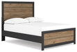 Vertani Bed - Zara Furniture (Kissimmee,FL)