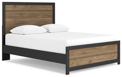 Vertani Bed - Zara Furniture (Kissimmee,FL)
