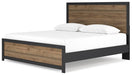 Vertani Bed - Zara Furniture (Kissimmee,FL)