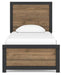 Vertani Bed - Zara Furniture (Kissimmee,FL)