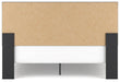 Vertani Bed - Zara Furniture (Kissimmee,FL)