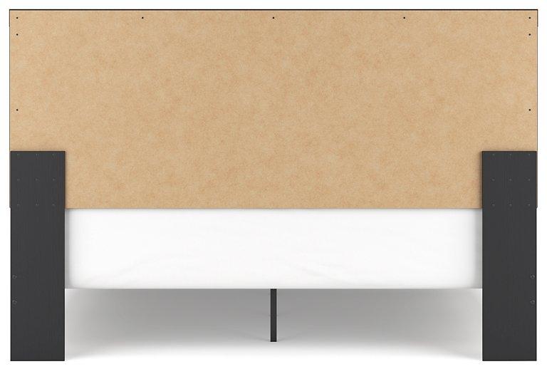 Vertani Bed - Zara Furniture (Kissimmee,FL)