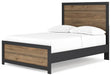 Vertani Bed - Zara Furniture (Kissimmee,FL)