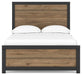 Vertani Bed - Zara Furniture (Kissimmee,FL)
