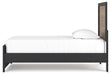 Vertani Bed - Zara Furniture (Kissimmee,FL)