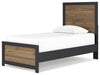 Vertani Bed - Zara Furniture (Kissimmee,FL)