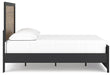 Vertani Bed - Zara Furniture (Kissimmee,FL)