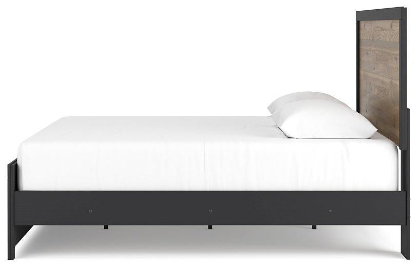 Vertani Bed - Zara Furniture (Kissimmee,FL)
