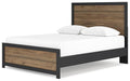 Vertani Bed - Zara Furniture (Kissimmee,FL)