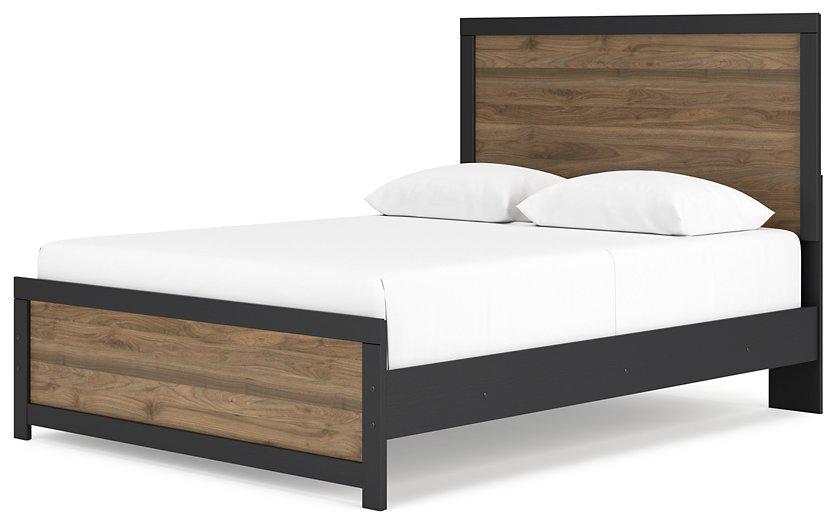 Vertani Bed - Zara Furniture (Kissimmee,FL)