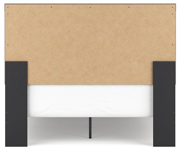 Vertani Bed - Zara Furniture (Kissimmee,FL)