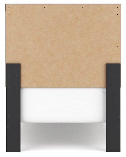 Vertani Bed - Zara Furniture (Kissimmee,FL)