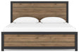 Vertani Bed - Zara Furniture (Kissimmee,FL)