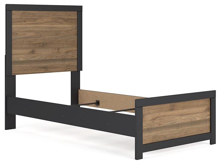 Vertani Bed - Zara Furniture (Kissimmee,FL)
