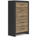 Vertani Chest of Drawers - Zara Furniture (Kissimmee,FL)