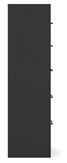 Vertani Chest of Drawers - Zara Furniture (Kissimmee,FL)