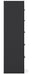 Vertani Chest of Drawers - Zara Furniture (Kissimmee,FL)