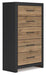 Vertani Chest of Drawers - Zara Furniture (Kissimmee,FL)
