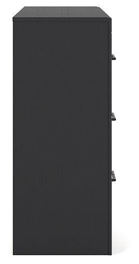 Vertani Dresser - Zara Furniture (Kissimmee,FL)