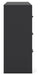 Vertani Dresser - Zara Furniture (Kissimmee,FL)