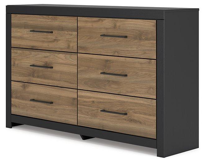 Vertani Dresser - Zara Furniture (Kissimmee,FL)