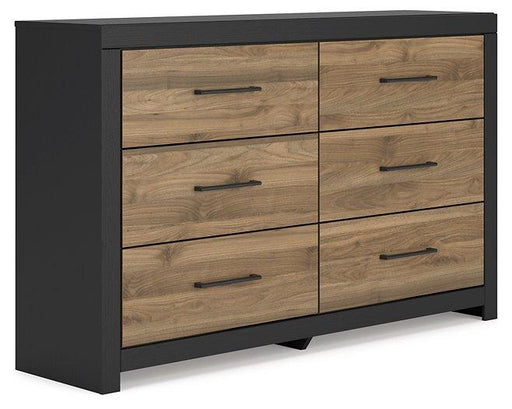 Vertani Dresser - Zara Furniture (Kissimmee,FL)