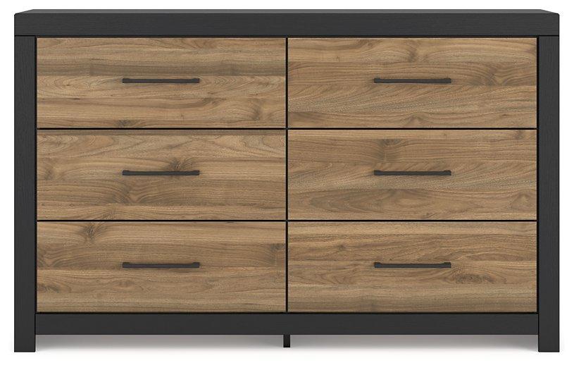 Vertani Dresser - Zara Furniture (Kissimmee,FL)