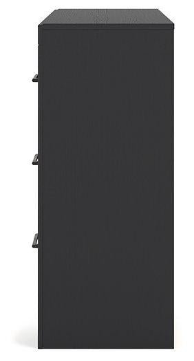 Vertani Dresser - Zara Furniture (Kissimmee,FL)