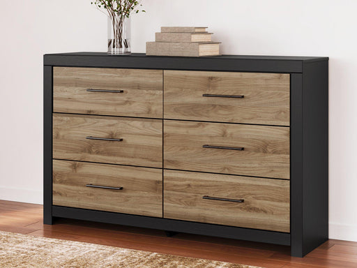 Vertani Dresser - Zara Furniture (Kissimmee,FL)