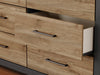 Vertani Dresser - Zara Furniture (Kissimmee,FL)