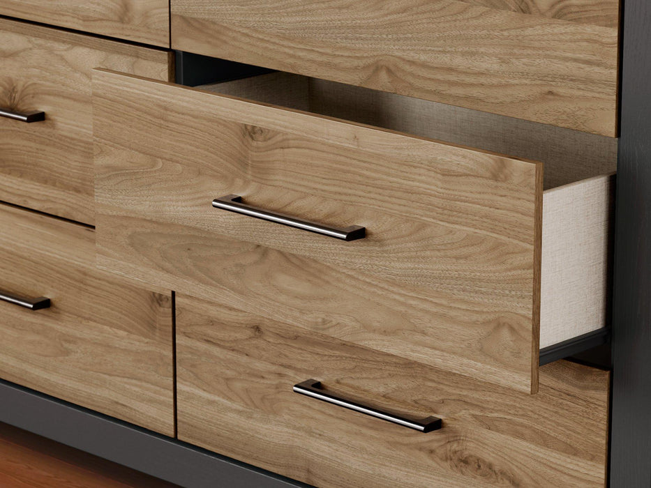 Vertani Dresser - Zara Furniture (Kissimmee,FL)
