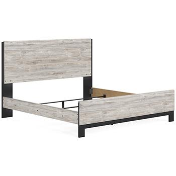 Vessalli Bed - Zara Furniture (Kissimmee,FL)