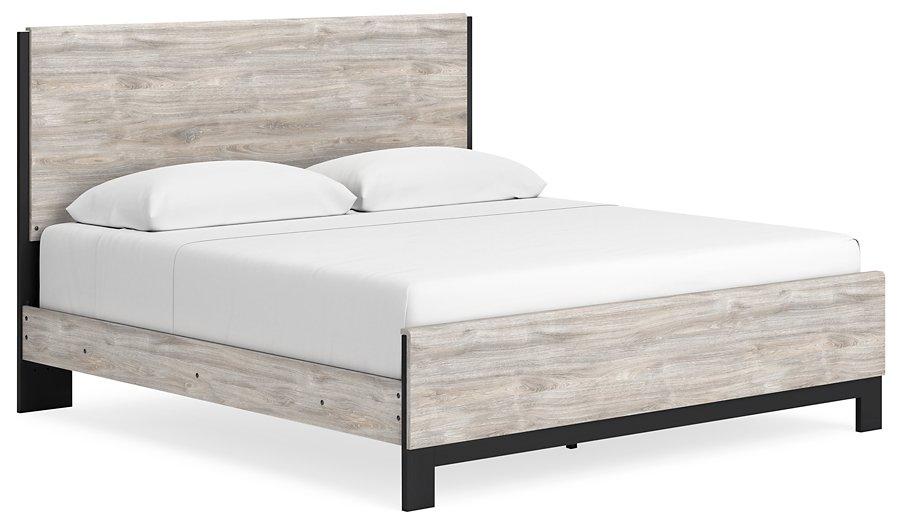 Vessalli Bed - Zara Furniture (Kissimmee,FL)