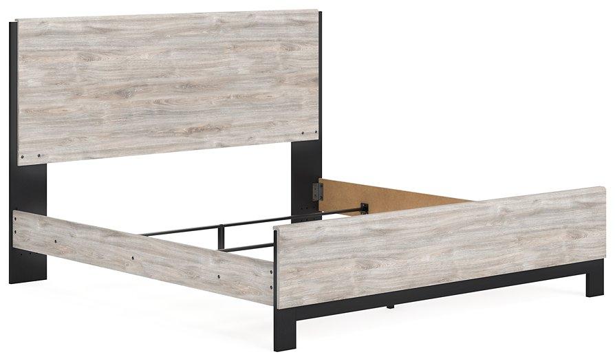 Vessalli Bed - Zara Furniture (Kissimmee,FL)
