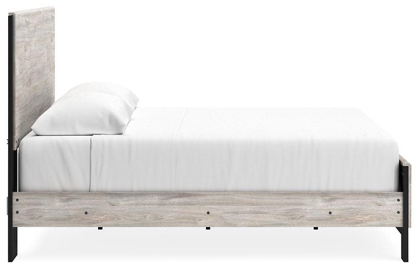Vessalli Bed - Zara Furniture (Kissimmee,FL)