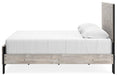 Vessalli Bed - Zara Furniture (Kissimmee,FL)