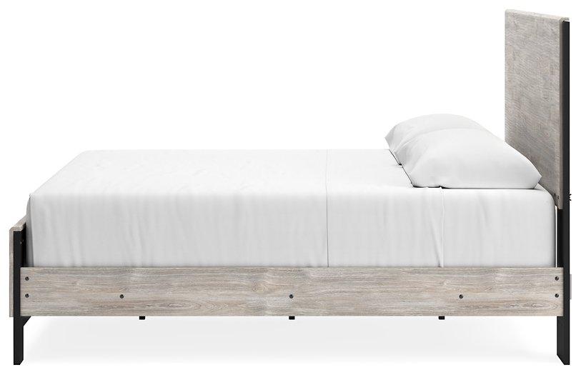 Vessalli Bed - Zara Furniture (Kissimmee,FL)