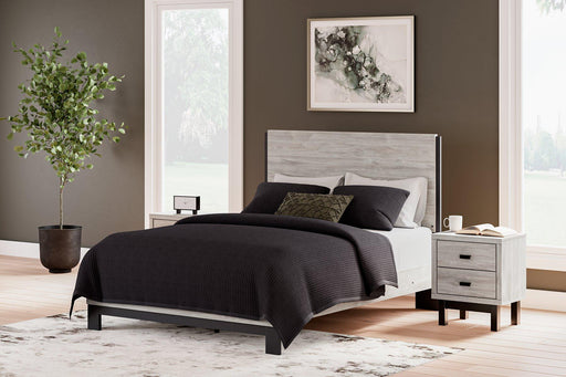 Vessalli Bed - Zara Furniture (Kissimmee,FL)