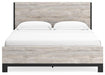 Vessalli Bed - Zara Furniture (Kissimmee,FL)