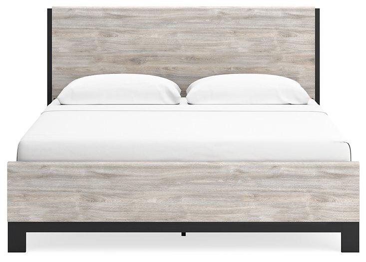 Vessalli Bed - Zara Furniture (Kissimmee,FL)
