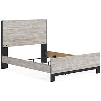 Vessalli Bed - Zara Furniture (Kissimmee,FL)