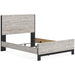 Vessalli Bed - Zara Furniture (Kissimmee,FL)