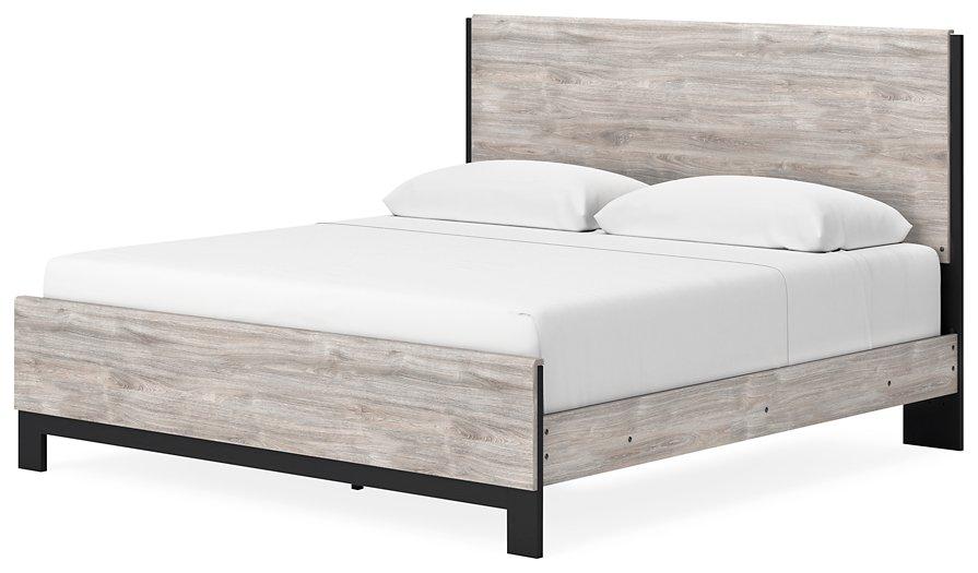 Vessalli Bed - Zara Furniture (Kissimmee,FL)